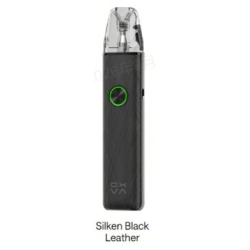 Oxva Xlim 4 Pod Kit [Silken Black Leather]