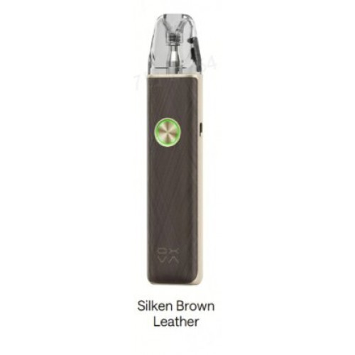 Oxva Xlim 4 Pod Kit [Silken Brown Leather]