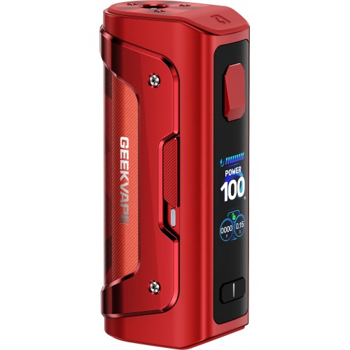 Geekvape Aegis Solo 5 Mod [Red]