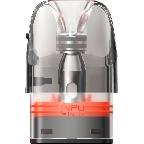 Geekvape Q V2 Pods (Top Fill) - 3 Pack [0.6ohm]