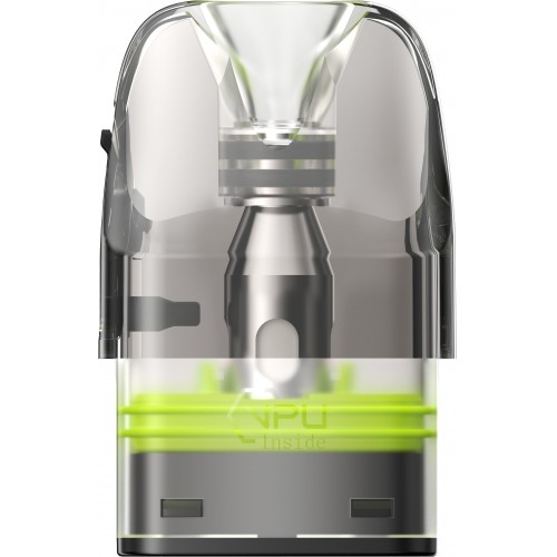 Geekvape Q V2 Pods (Top Fill) - 3 Pack [0.8ohm]