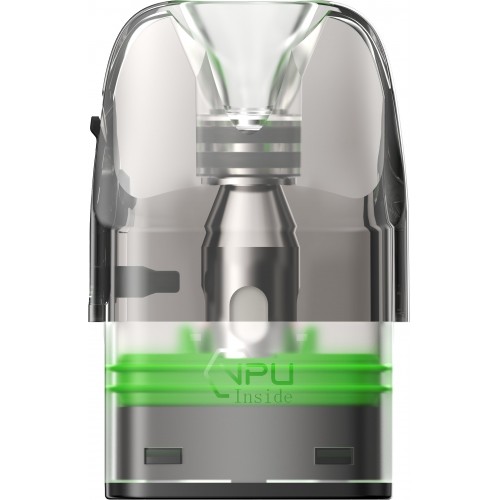 Geekvape Q V2 Pods (Top Fill) - 3 Pack [1.2ohm]