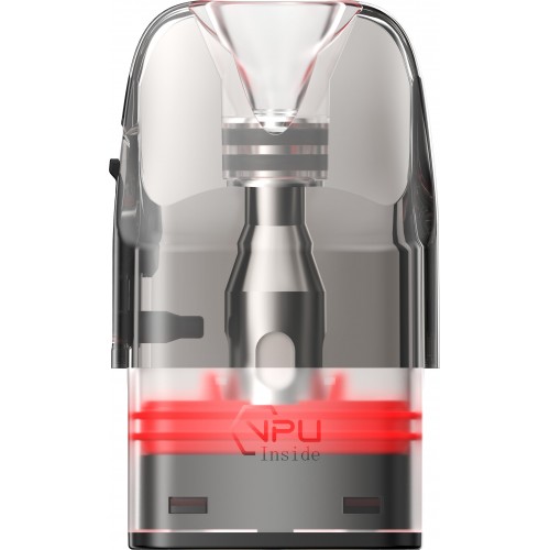Geekvape Q V2 Pods (Side Fill) XL - 3 Pack [0.4ohm]