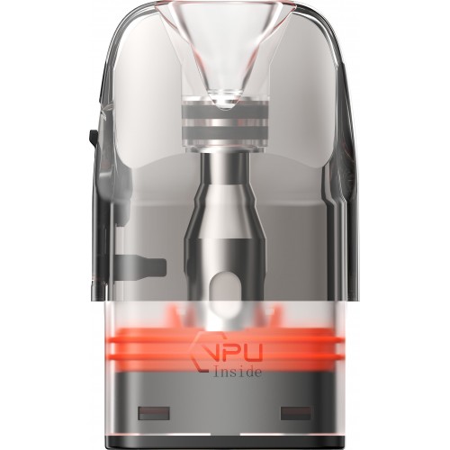 Geekvape Q V2 Pods (Side Fill) XL - 3 Pack [0.6ohm]
