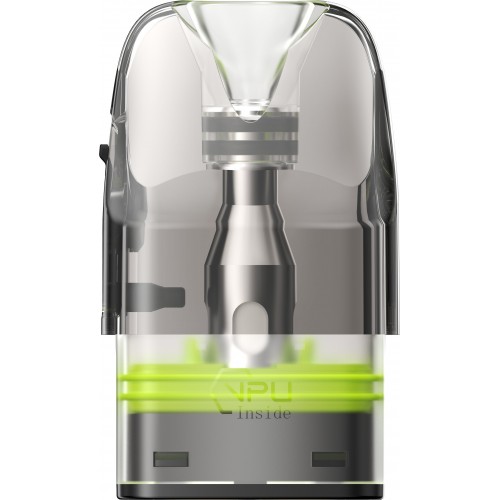 Geekvape Q V2 Pods (Side Fill) XL - 3 Pack [0.8ohm]
