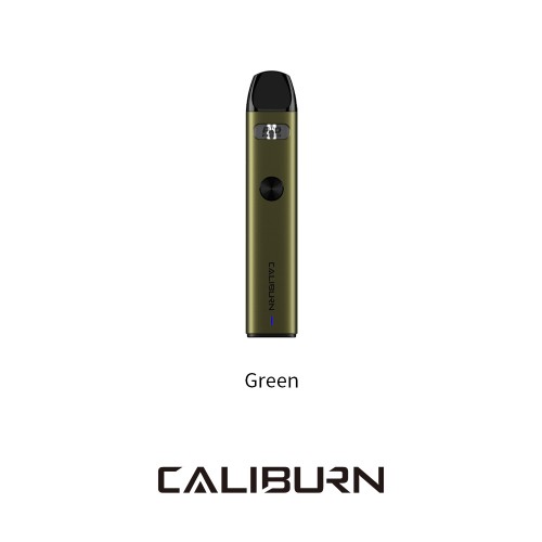 Uwell Caliburn A2 Pod Kit [Green]