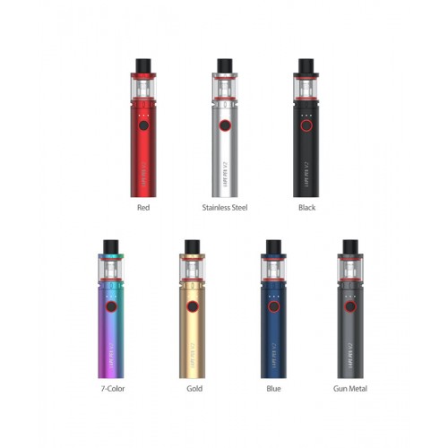 Smok Vape Pen V2 Kit [Stainless]