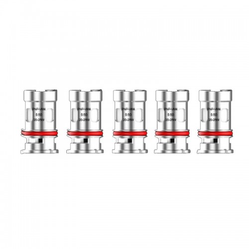 Voopoo PNP Coils - 5 Pack [VM4, 0.6ohm]