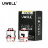Uwell Valyrian 2 Coils - 2 Pack [Single Mesh, 0.32ohm]