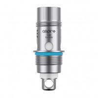 Aspire Nautilus BVC Coils - 5 Pack [Mesh 1.0ohm]