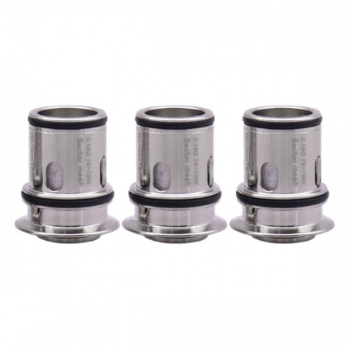 HorizonTech Falcon 2 Coils - 3 Pack [Sector Mesh]