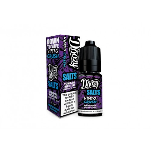 Doozy Vape - Nic Salt - Tropical Slush [10mg]