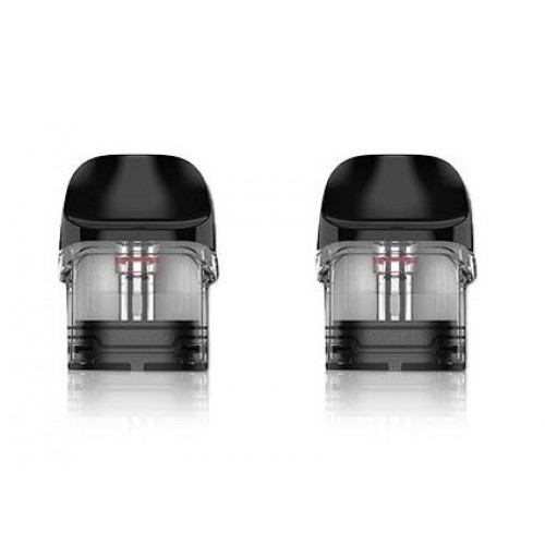 Vaporesso Luxe-Q Replacement Pod - 4 Pack [1.0ohm Mesh]