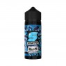 Strapped Reloaded - 100ml - Blue Raspberry Slush