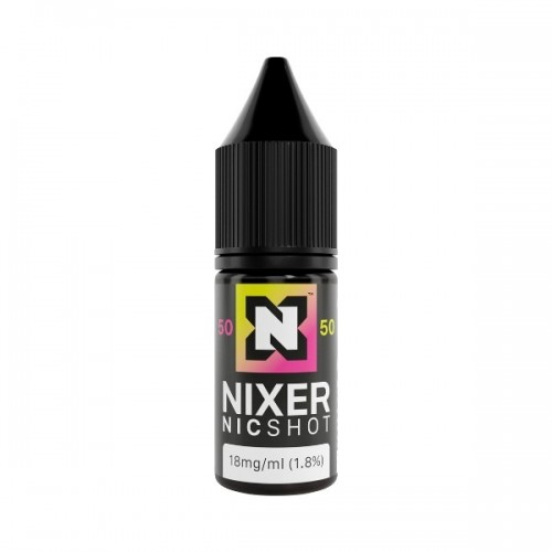 Nixer - Nic Shot - 50/50 Freebase Shot [18MG]