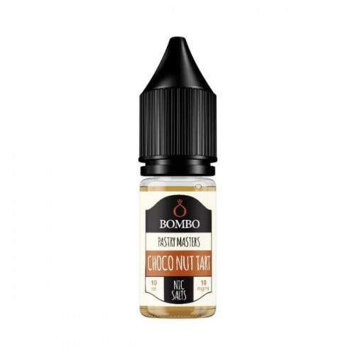 Bombo Pastry Masters - Nic Salt - Choco Nut Tart [5MG]