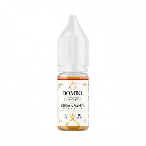 Bombo Remaster - Nic Salt - Crema Santa [5MG]