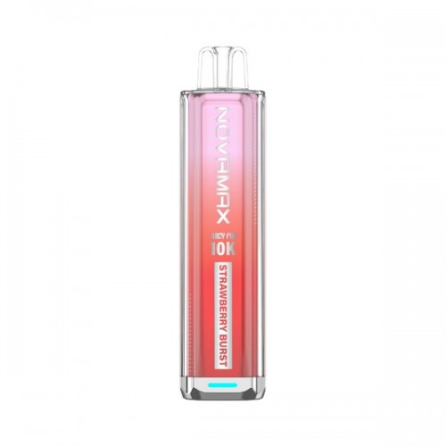 Juicy Pod Novamax 10K - Pod Kit - [Strawberry Burst]