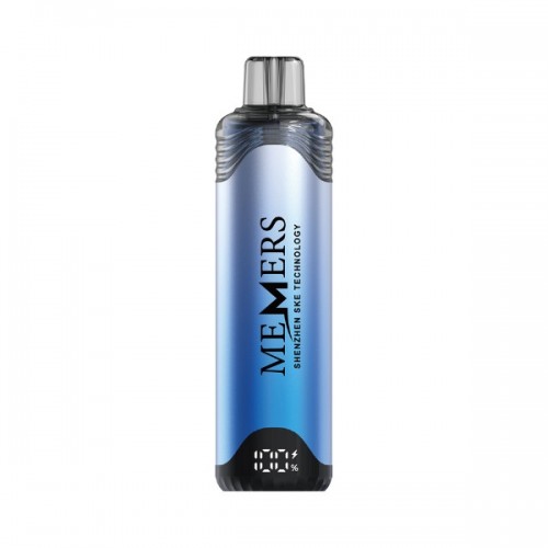 Memers Wukong V10000 - Pod Kit - [Blue Razz]