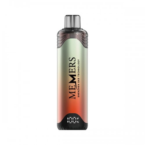 Memers Wukong V10000 - Pod Kit - [Strawberry Ice]