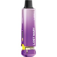 Lost Mary Nera 15K Pod & Refill [Grape Berry 20mg]