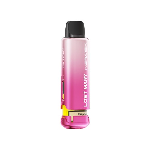 Lost Mary Nera 15K Pod & Refill [Pink Lemonade 20mg]