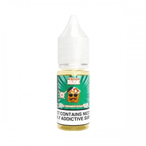 French Dude - Nic Salt - Cinnamon Sugar [10MG]