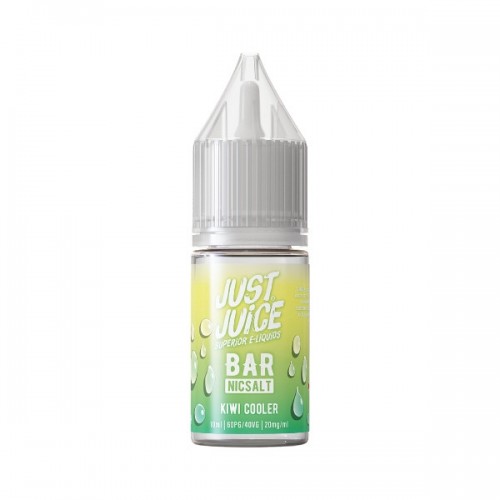 Just Juice Bar - Nic Salt - Kiwi Cooler [20MG]