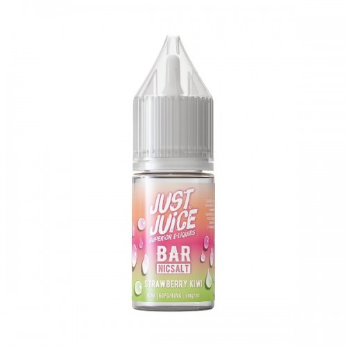 Just Juice Bar - Nic Salt - Strawberry Kiwi [5MG]