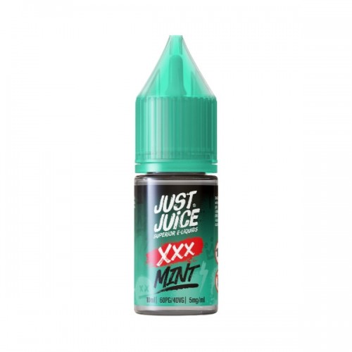 Just Juice Mint - Nic Salt - XXX [5MG]