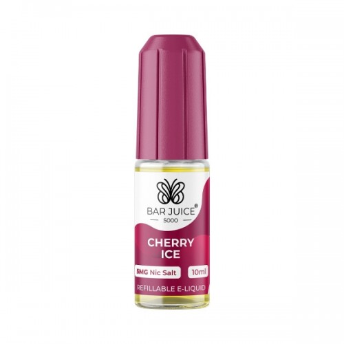Bar Juice - Nic Salt - Cherry Ice [5MG]
