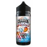 Doozy Vape - Seriously Fusionz - 100ml [Tropical Ice]