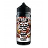 Doozy Vape - Seriously Pod Fill 2 - 100ml [Caramel Coffee]