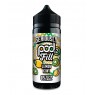 Doozy Vape - Seriously Pod Fill 2 - 100ml [Lemon Kiwi]