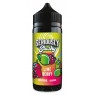 Doozy Vape - Seriously Slushy - 100ml [Lime Berry]