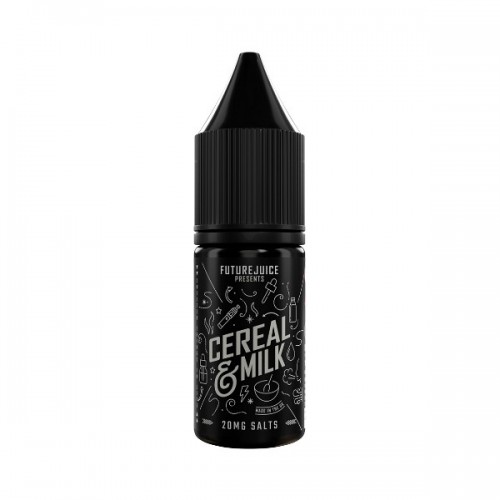 Future Juice - Nic Salt - Cereal & Milk [5MG]
