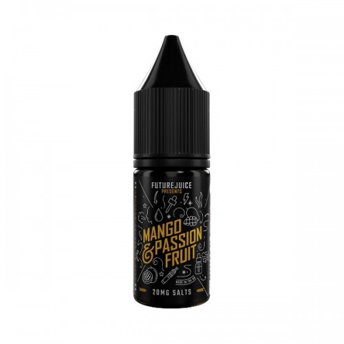 Future Juice - Nic Salt - Mango & Passionfruit [10MG]