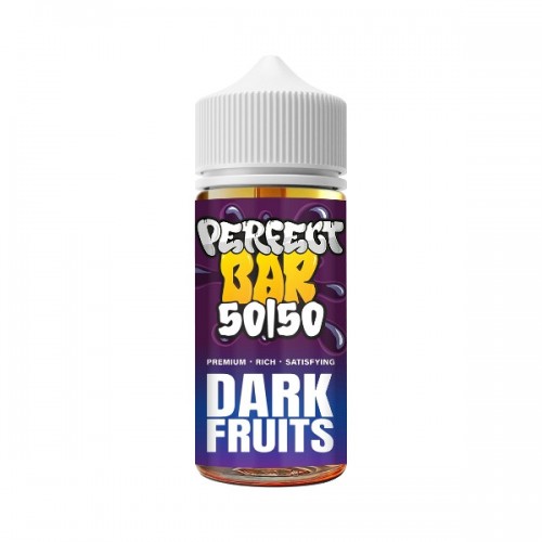 Perfect Bar 50/50 - 100ml - Dark Fruits [0MG]