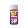Perfect Bar 50/50 - 100ml - Pink Raspberry Sherbet [0MG]