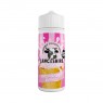 The Lancashire Ice Creamery - 100ml - Raspberry Ripple