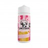 The Lancashire Ice Creamery - 100ml - Strawberry Cheesecake