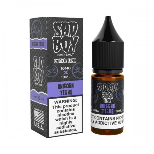 Sadboy V2 - Nic Salt - Unicorn Tears [10MG]