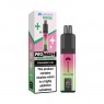 Hayati Pro Max+ 6000+ - Pod Kit [Strawberry Kiwi]