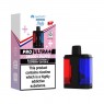 Hayati Pro Ultra+ Replacement - Pod [Blueberry Cotton K / Raspberry Cotton K]