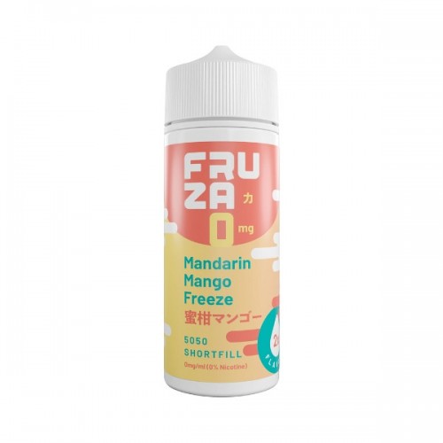 Fruza - 100ml - Mandarin Mango Freeze