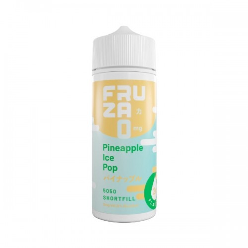 Fruza - 100ml - Pineapple Ice Pop