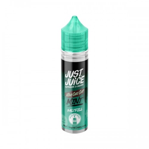 Just Juice Mint - 40ml - Choc Chip - Saltfill [0MG]