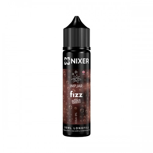 Nixer X Imp Jar - 30ml - Cola - Longfill