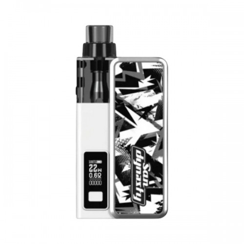 San Dynasty - Pod Kit [Polar White]