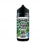 Doozy Vape - Seriously Pod Fill 3 - 100ml [Green Slush]